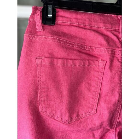 Diane Gilman DG2 Women’s Size 10 Classic Stretch High Rise Regular Fit Capris - Picture 3 of 16